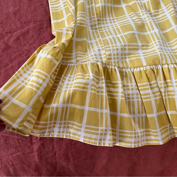 Topshop Open Back Dress - Picture 4 of 4